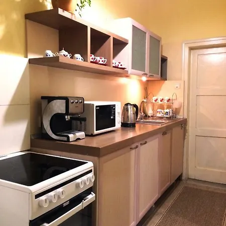 דירה Top Center 3-bedroom וארנה